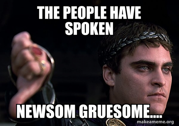 Downvoting Roman meme