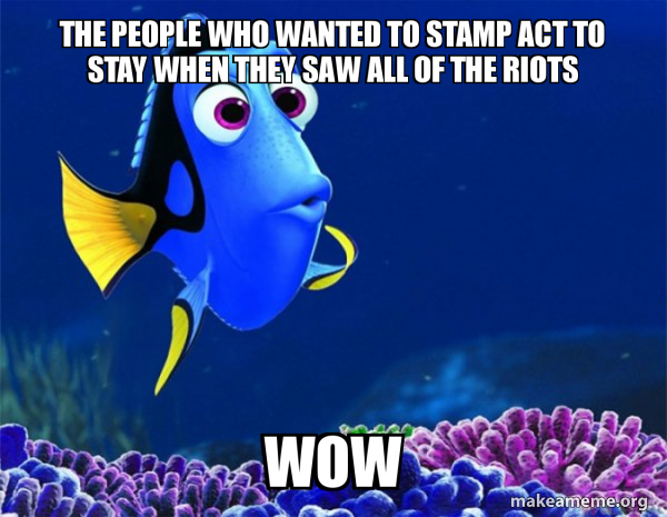 Dory from Nemo  (5 second memory) meme