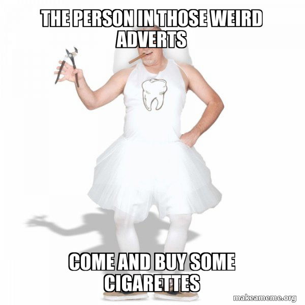 Tooth Fairy meme