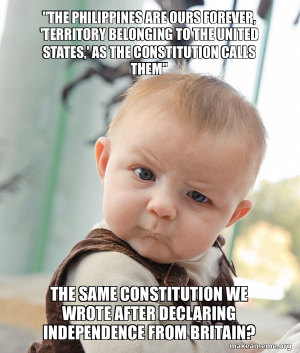 Skeptical Baby meme