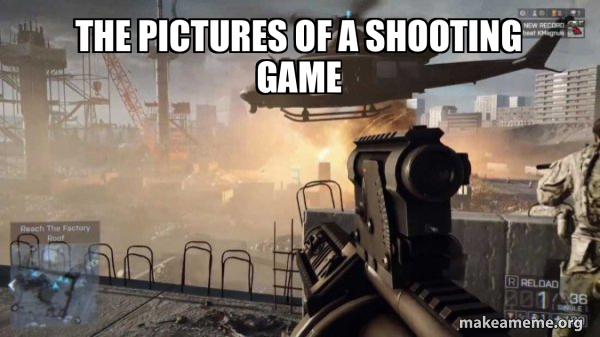 Battlefield 4 meme