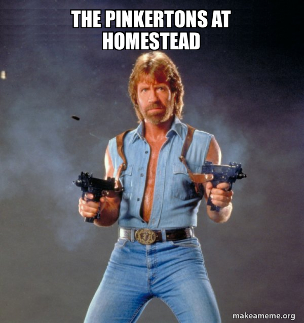 Chuck Norris meme