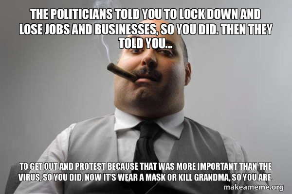 Scumbag Boss meme