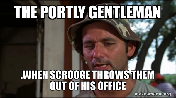 Bill Murry Caddyshack (So I got that going for me) meme