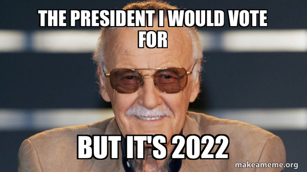 Stan Lee meme