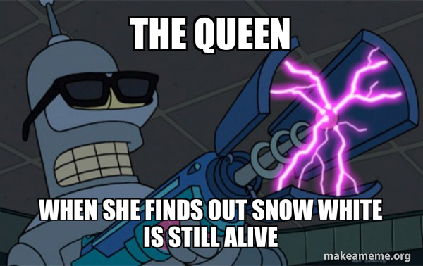 Blasting Bender meme