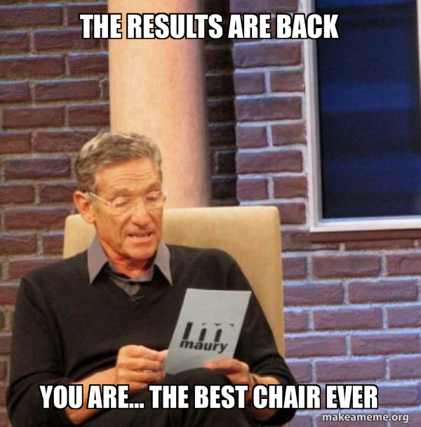 Maury Povich Lie Detector Test meme