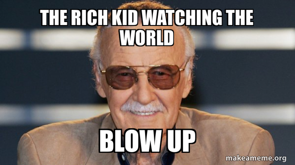 Stan Lee meme