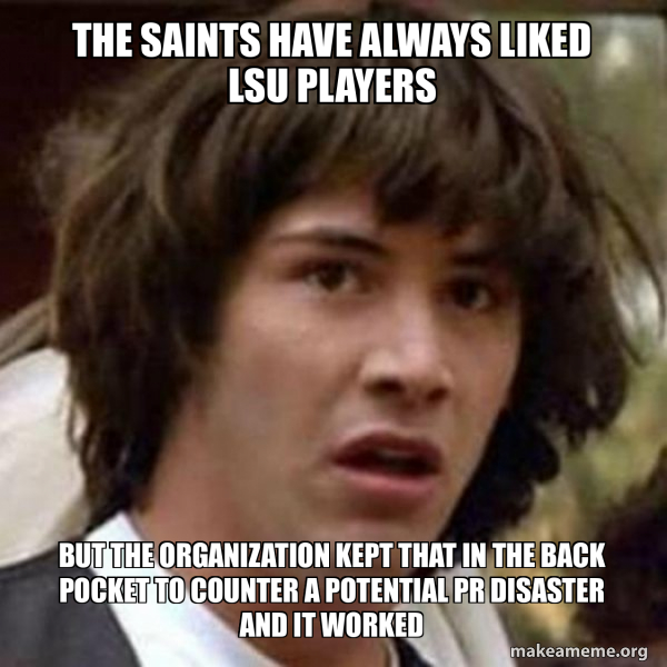 Conspiracy Keanu meme