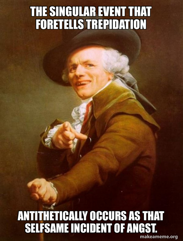 Joseph Ducreux meme