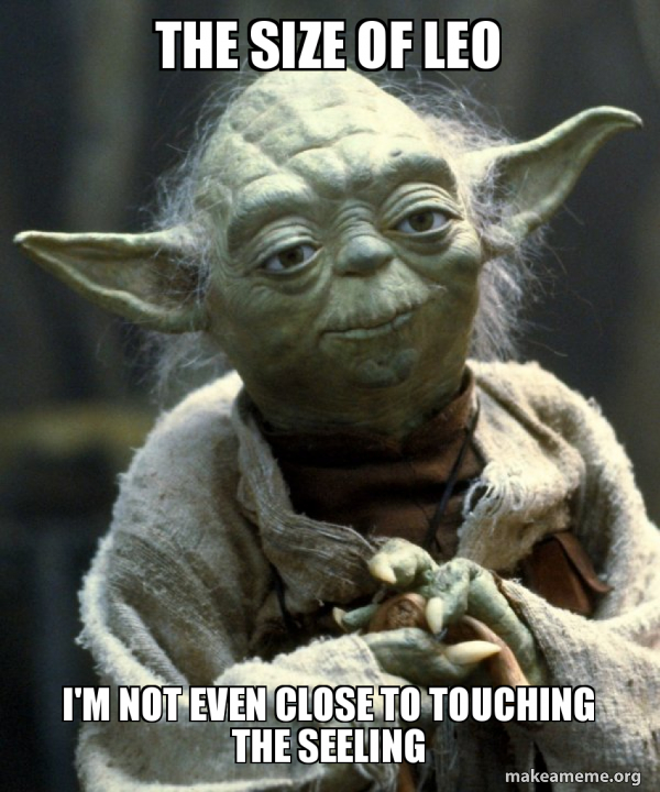 Yoda meme