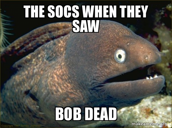 Bad Joke Eel meme