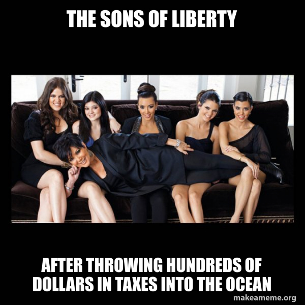 Kardashians meme