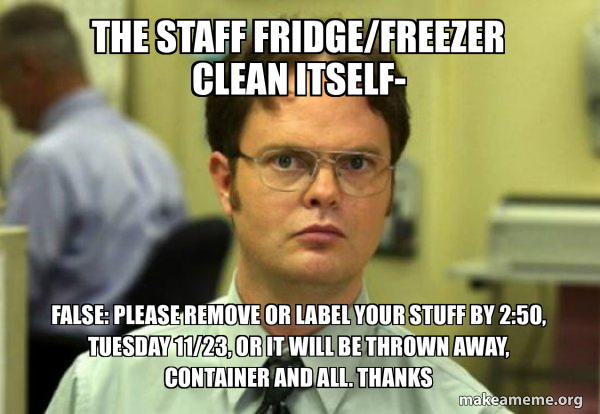 Schrute Facts (Dwight Schrute from The Office) meme