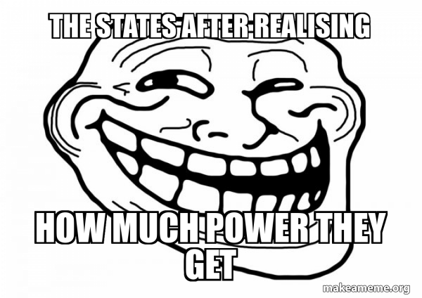 Trollface meme