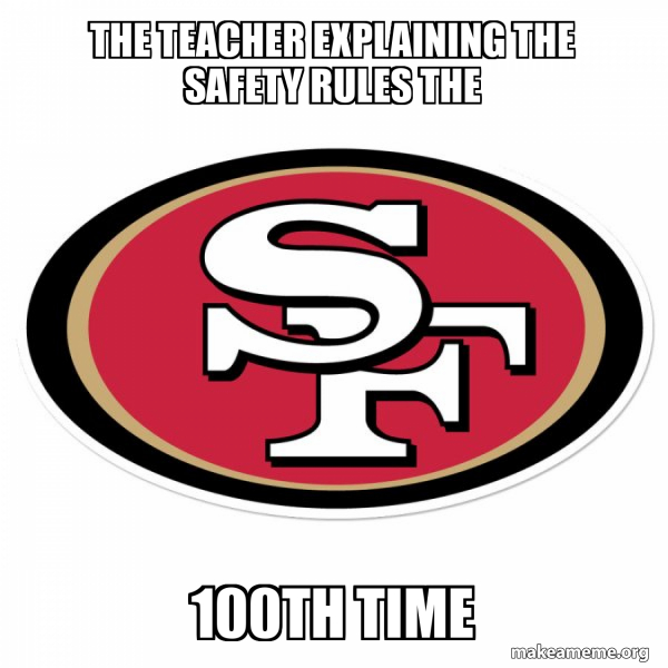 San Francisco 49ers meme