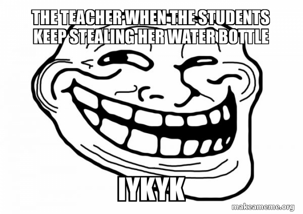 Trollface meme