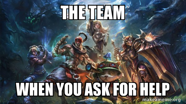 LOL League of Legends meme