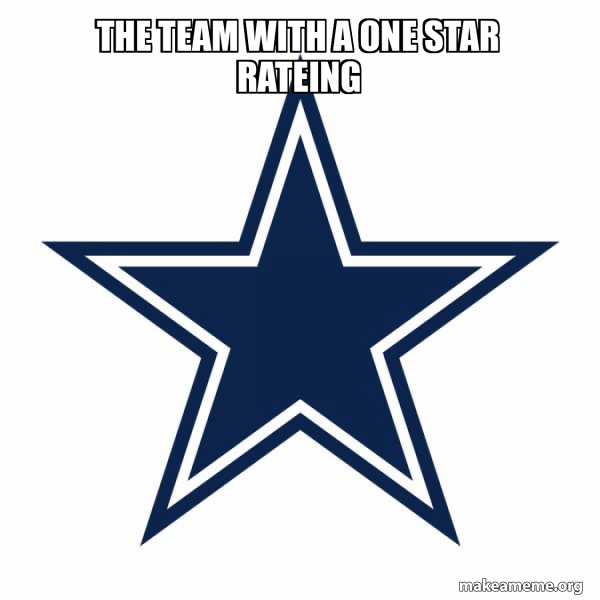 Dallas Cowboys meme