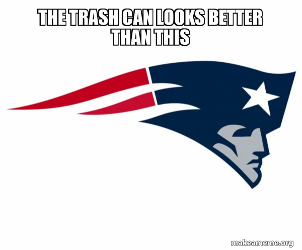 New England Patriots meme