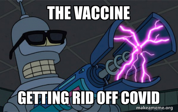 Blasting Bender meme