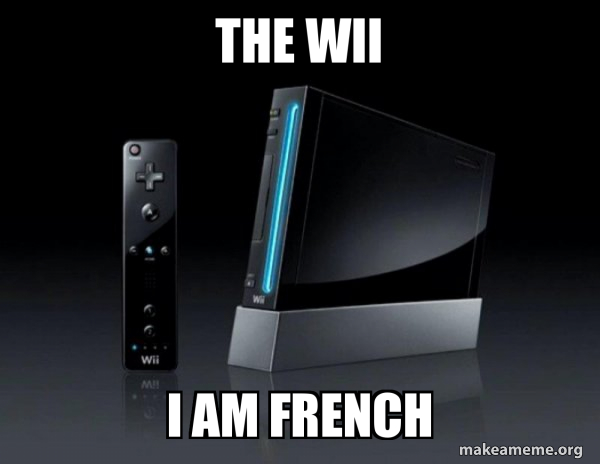 Wii meme