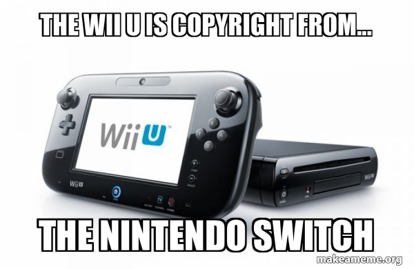 Wii U meme