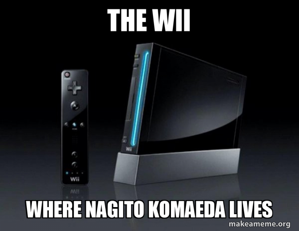 Wii meme