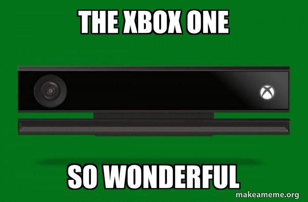 Xbox one meme meme