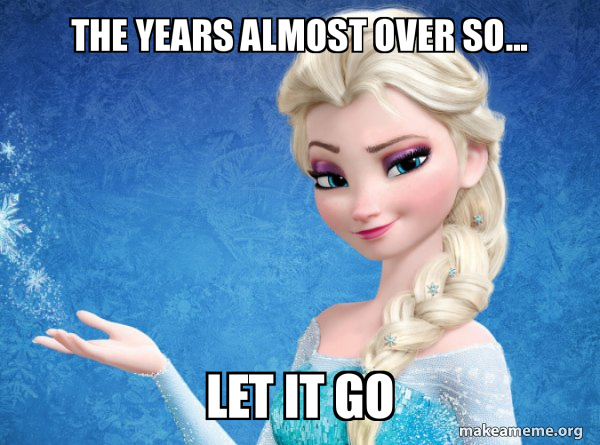 Elsa from Frozen meme