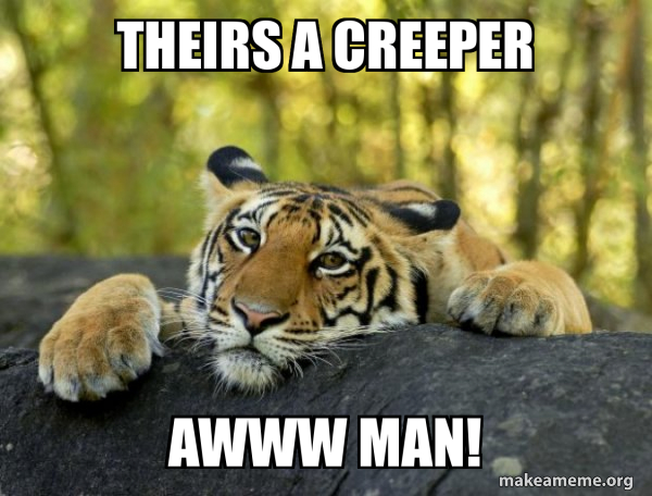 Confession Tiger meme