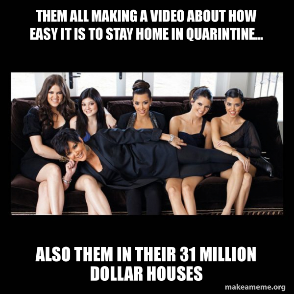 Kardashians meme