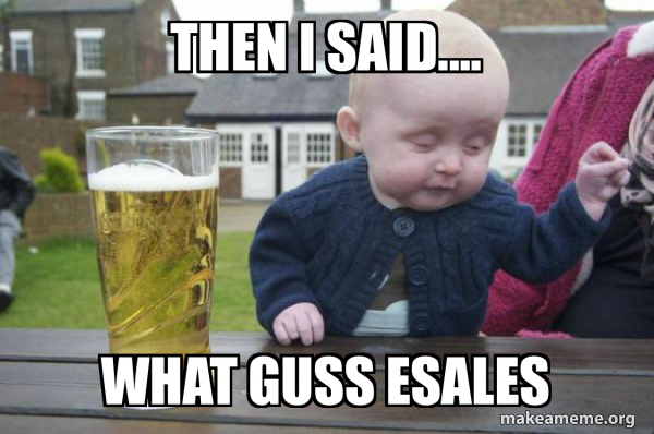 Drunk Baby meme