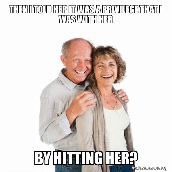 Scumbag Baby Boomer meme