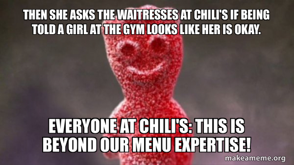 sour patch kids meme