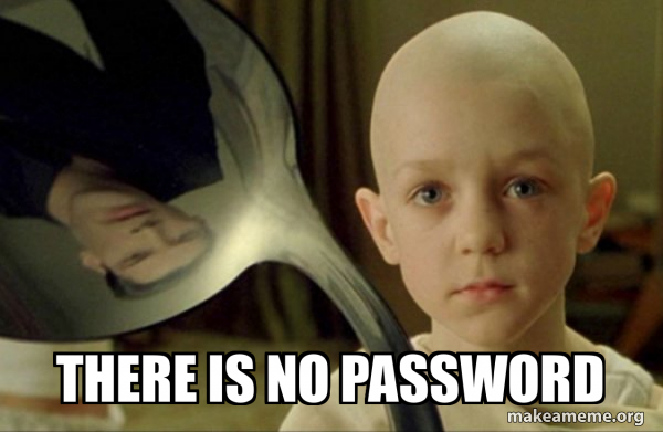 There is no Spoon meme