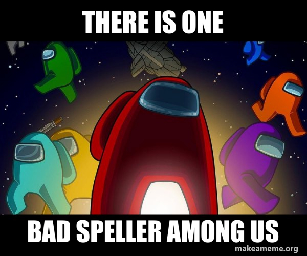 Among Us meme