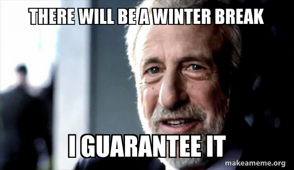 I Guarantee it - George Zimmer meme