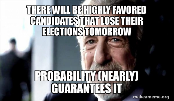 I Guarantee it - George Zimmer meme