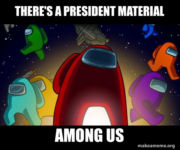 Among Us meme