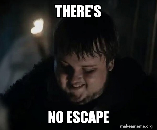 Samwell Tarly Meme meme