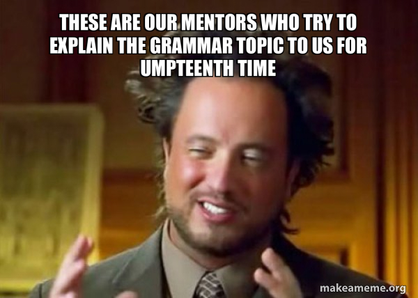 Ancient Aliens - Crazy History Channel Guy meme