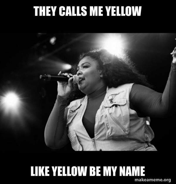 Lizzo meme