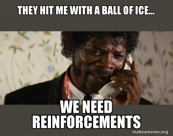 Shit Negro - Pulp Fiction meme