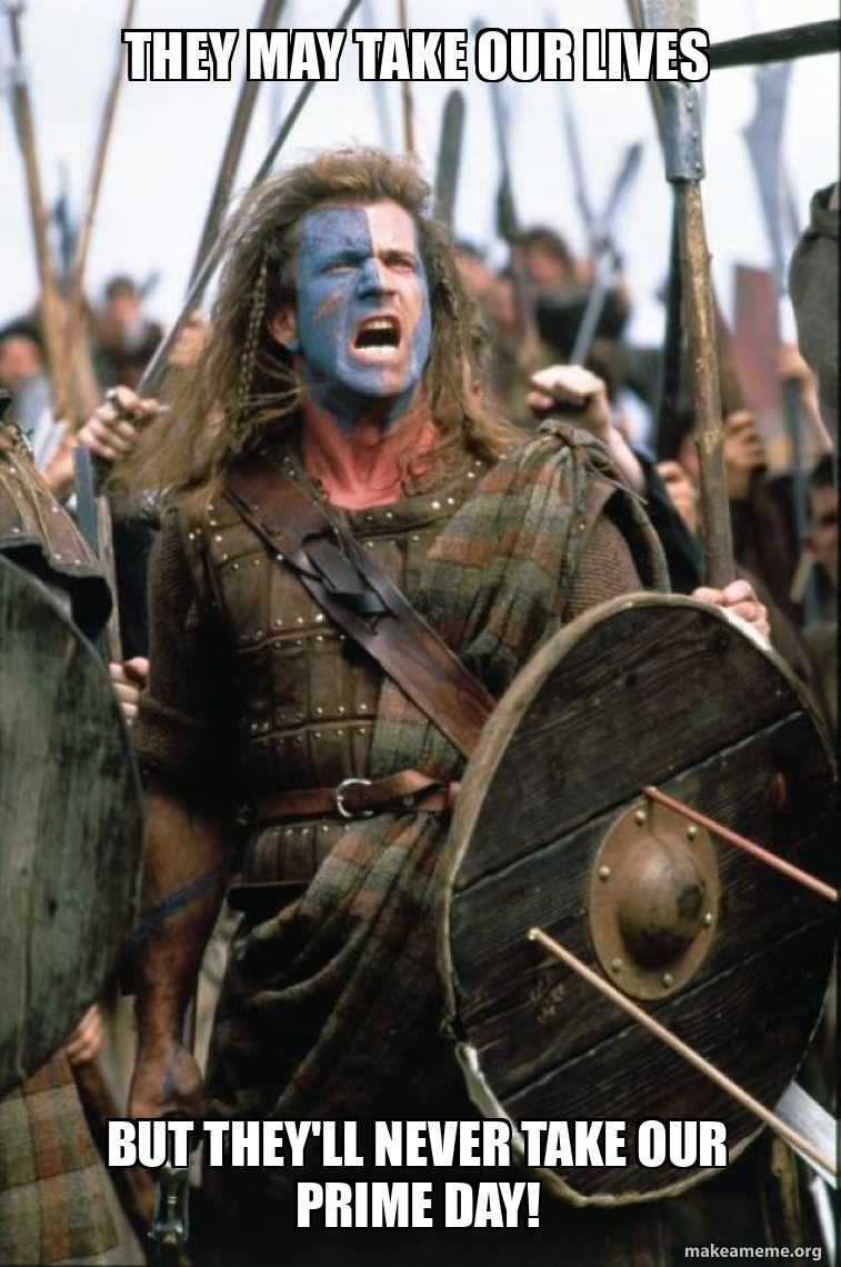 William Wallace meme