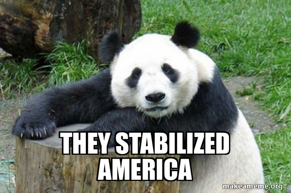 Confession Panda meme