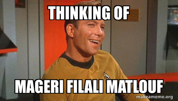 Ridiculously Photogenic Starship Captain meme