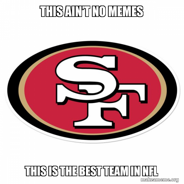 San Francisco 49ers meme