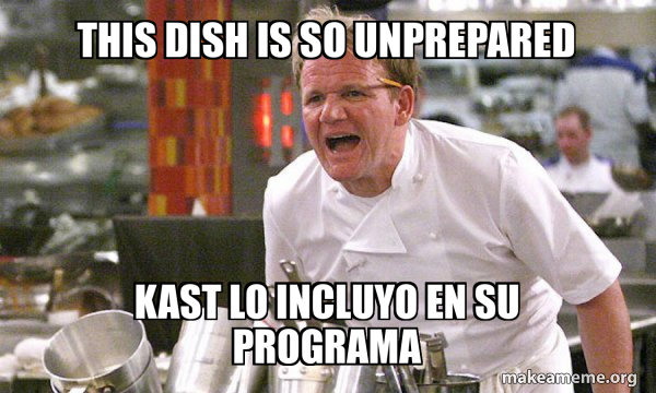 Gordon Ramsay Hell's Kitchen meme