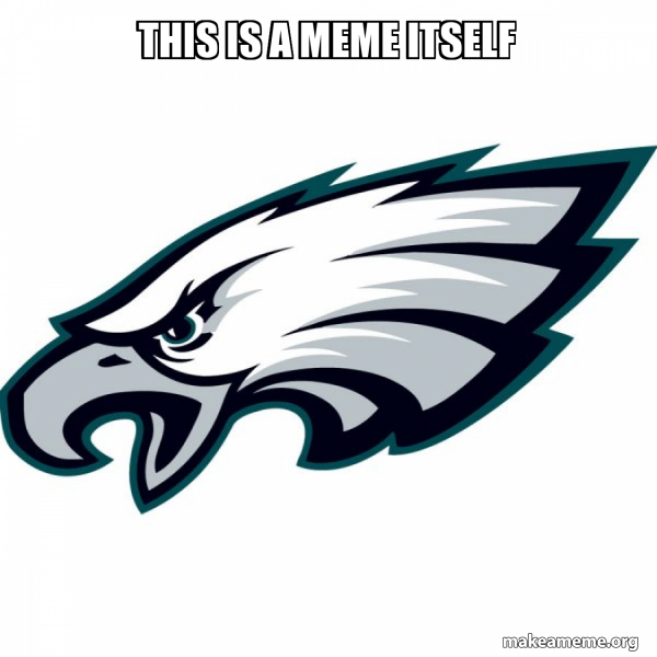 Philadelphia Eagles meme